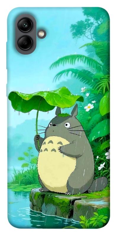 Чохол itsPrint My friend totoro для Samsung Galaxy A04, аніме, купити оптом з доставкою