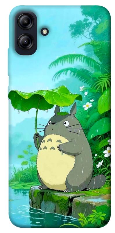 Чохол itsPrint My friend totoro для Samsung Galaxy A04e, аніме, купити оптом з доставкою