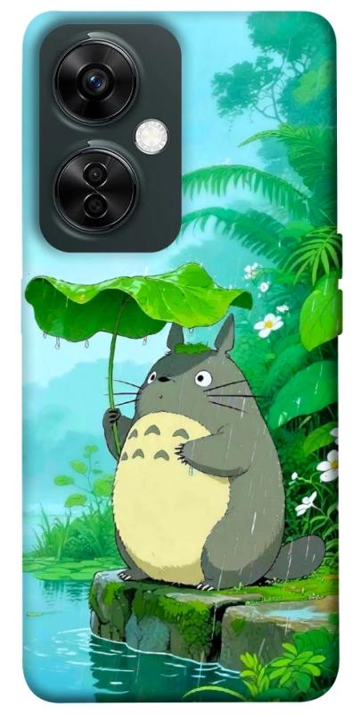 Чехол itsPrint My friend totoro для OnePlus Nord CE 3 Lite, аниме, купить оптом с доставкой