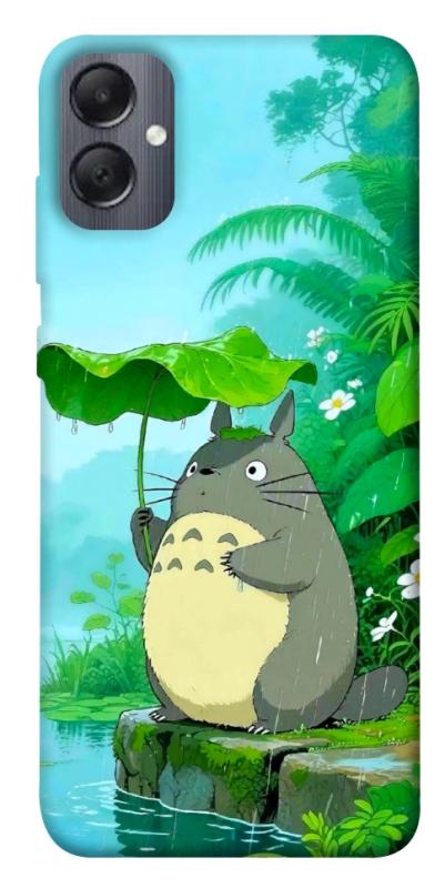 Чехол itsPrint My friend totoro для Samsung Galaxy A05, аниме, купить оптом с доставкой