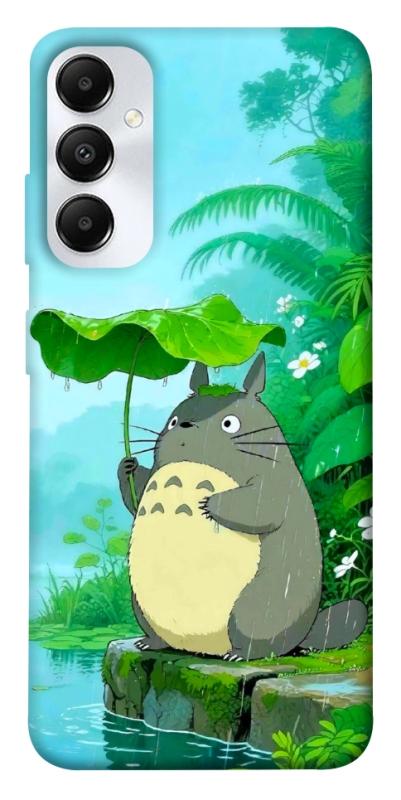 Чехол itsPrint My friend totoro для Samsung Galaxy A05s, аниме, купить оптом с доставкой