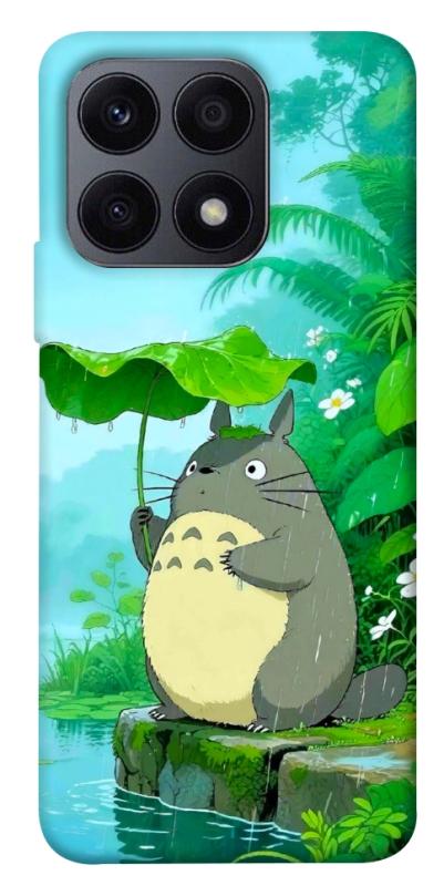 Чохол itsPrint My friend totoro для Huawei Honor X8a, аніме, купити оптом з доставкою