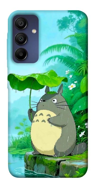 Чохол itsPrint My friend totoro для Samsung Galaxy A15 4G/5G, аніме, купити оптом з доставкою