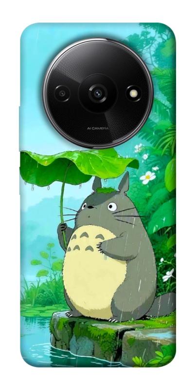 Чохол itsPrint My friend totoro для Xiaomi Redmi A3, аніме, купити оптом з доставкою