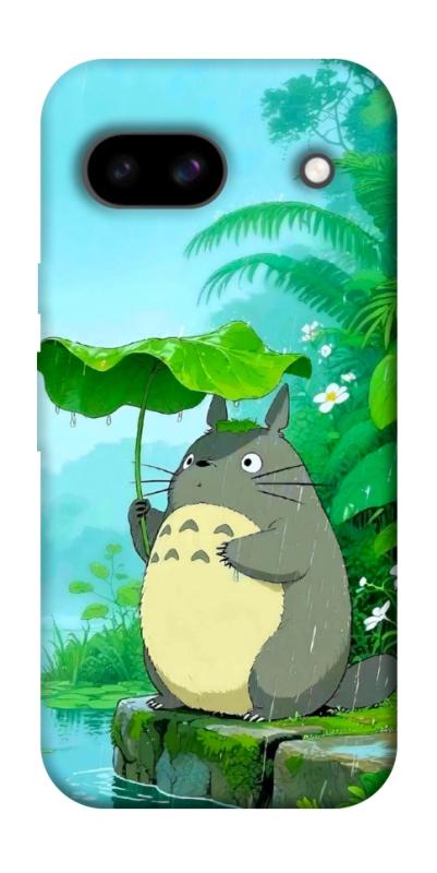 Чехол itsPrint My friend totoro для Google Pixel 8a, аниме, купить оптом с доставкой