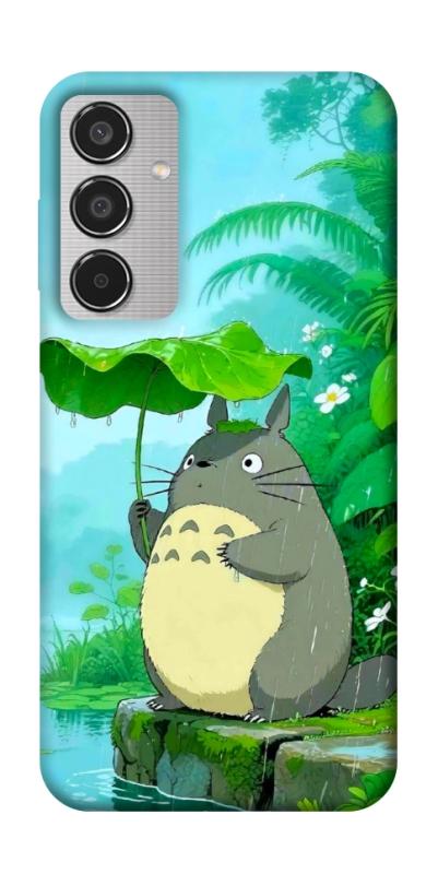Чехол itsPrint My friend totoro для Samsung Galaxy M35 5G, аниме, купить оптом с доставкой