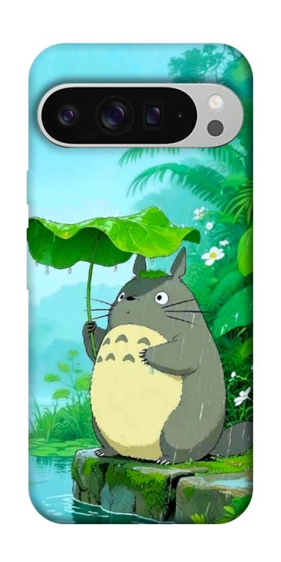 Чехол itsPrint My friend totoro для Google Pixel 9 Pro XL, аниме, купить оптом с доставкой