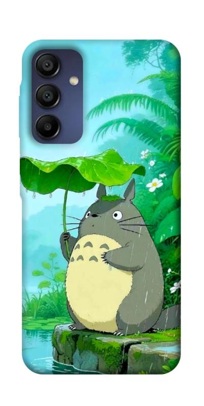Чехол itsPrint My friend totoro для Samsung Galaxy A16 4G/5G, аниме, купить оптом с доставкой