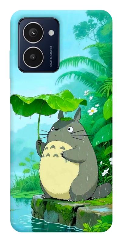 Чехол itsPrint My friend totoro для HMD Pulse Pro, аниме, купить оптом с доставкой