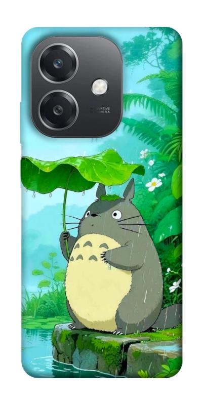 Чехол itsPrint My friend totoro для Oppo A3 4G, аниме, купить оптом с доставкой