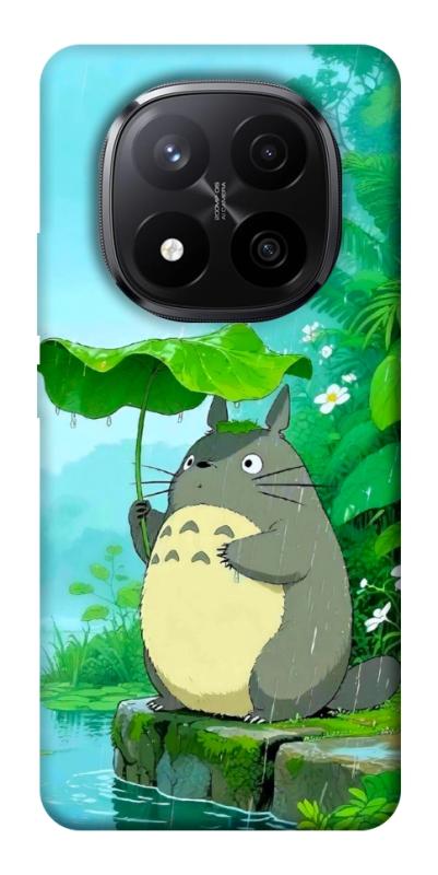 Чехол itsPrint My friend totoro для Xiaomi Redmi Note 14 Pro+ 5G, аниме, купить оптом с доставкой