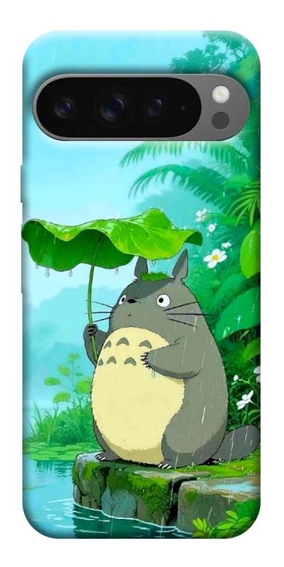 Чехол itsPrint My friend totoro для Google Pixel 10 Pro XL, аниме, купить оптом с доставкой