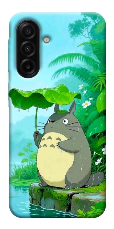 Чехол itsPrint My friend totoro для Samsung Galaxy A17 5G/4G, аниме, купить оптом с доставкой