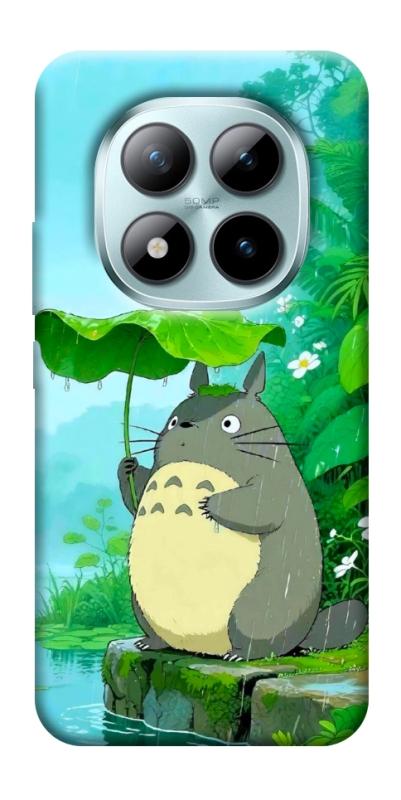 Чохол itsPrint My friend totoro для Xiaomi Redmi Note 15 Pro+ 5G, аніме, купити оптом з доставкою