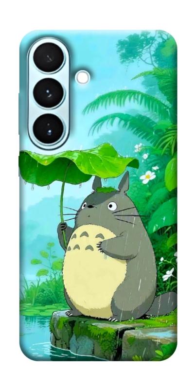 Чохол itsPrint My friend totoro для Samsung Galaxy S26, аніме, купити оптом з доставкою