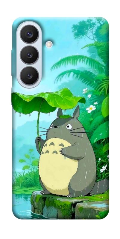 Чехол itsPrint My friend totoro для Samsung Galaxy S26+, аниме, купить оптом с доставкой