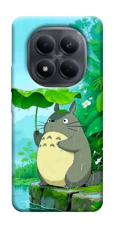 Чохол itsPrint My friend totoro для Xiaomi Redmi Note 15 4G/5G (EU), аніме, купити оптом з доставкою