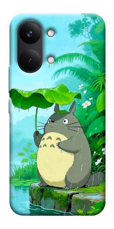 Чохол itsPrint My friend totoro для Xiaomi Poco X8 Pro Max, аніме, купити оптом з доставкою