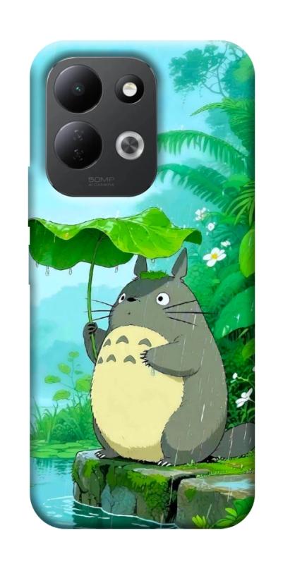 Чехол itsPrint My friend totoro для Xiaomi Redmi 17, аниме, купить оптом с доставкой