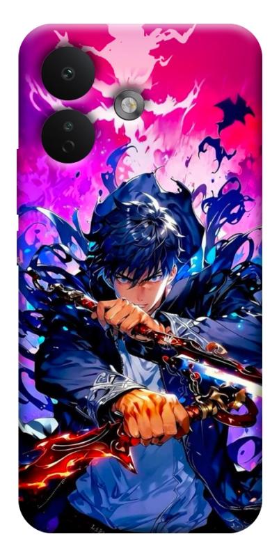 Чохол itsPrint Son action для Xiaomi Redmi Note 17 Pro, аніме, купити оптом з доставкою