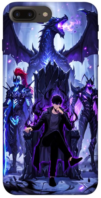 Чохол itsPrint The chosen для Apple iPhone 7 plus / 8 plus (5.5"), аніме, купити оптом з доставкою