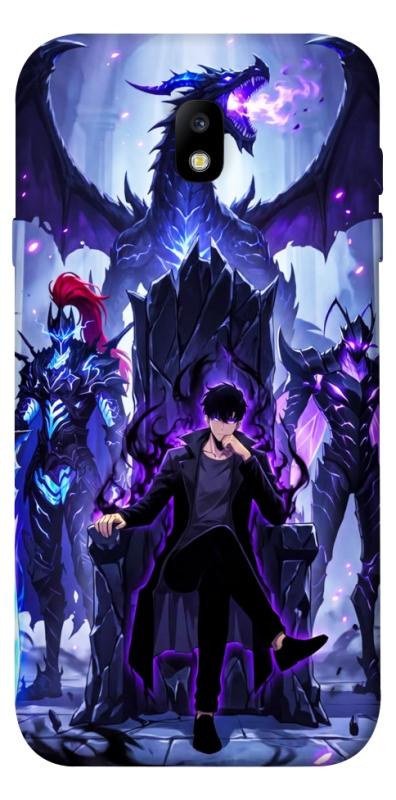 Чохол itsPrint The chosen для Samsung J730 Galaxy J7 (2017), аніме, купити оптом з доставкою
