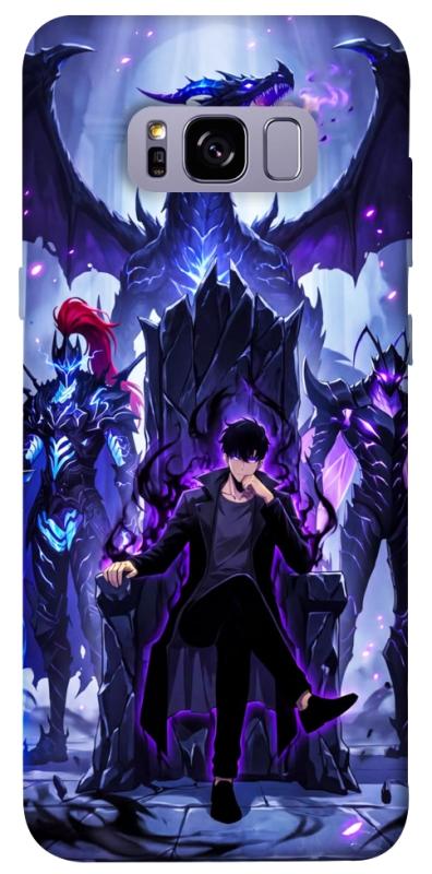 Чохол itsPrint The chosen для Samsung G955 Galaxy S8 Plus, аніме, купити оптом з доставкою