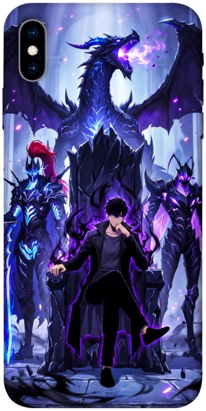 Чохол itsPrint The chosen для Apple iPhone X (5.8"), аніме, купити оптом з доставкою