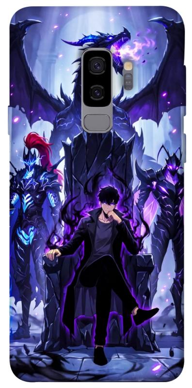 Чохол itsPrint The chosen для Samsung Galaxy S9+, аніме, купити оптом з доставкою