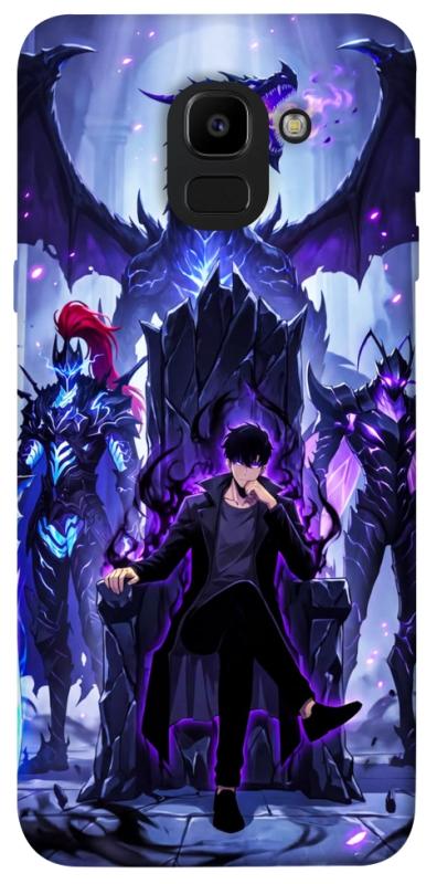 Чохол itsPrint The chosen для Samsung J600F Galaxy J6 (2018), аніме, купити оптом з доставкою