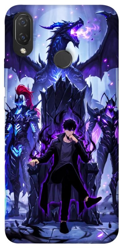 Чохол itsPrint The chosen для Huawei P Smart+ (nova 3i), аніме, купити оптом з доставкою