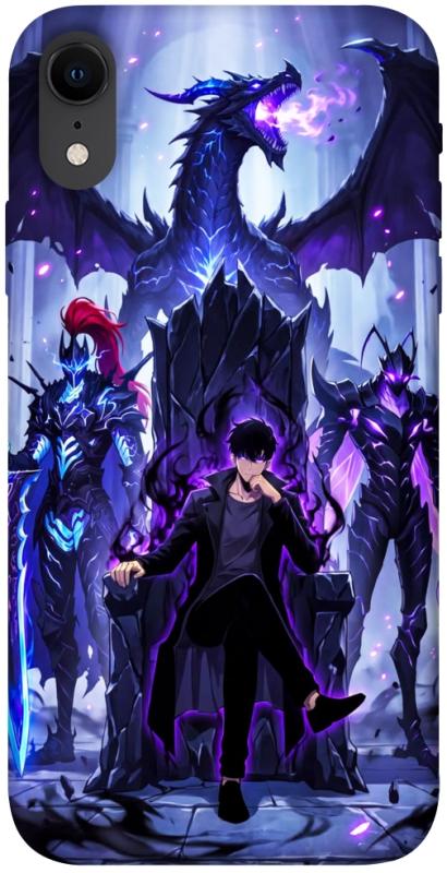 Чохол itsPrint The chosen для Apple iPhone XR (6.1"), аніме, купити оптом з доставкою