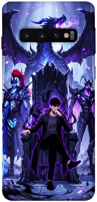 Чохол itsPrint The chosen для Samsung Galaxy S10, аніме, купити оптом з доставкою