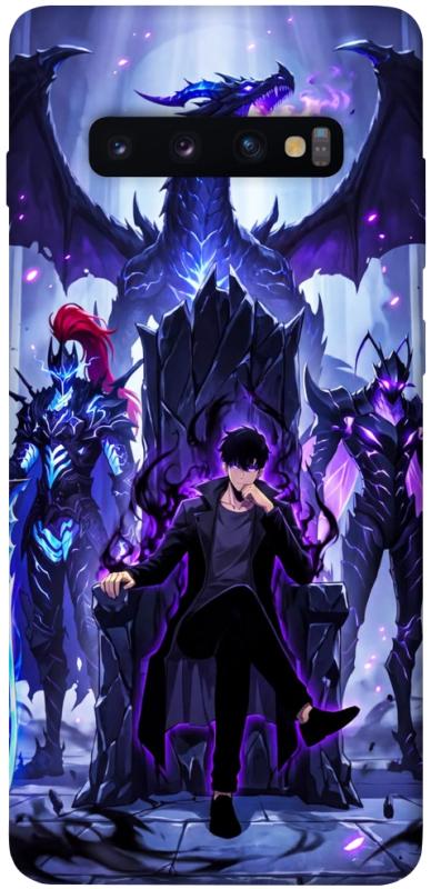 Чохол itsPrint The chosen для Samsung Galaxy S10+, аніме, купити оптом з доставкою