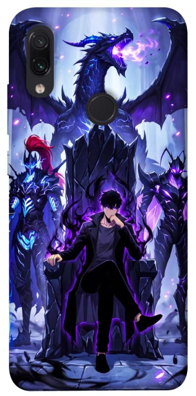 Чохол itsPrint The chosen для Xiaomi Redmi Note 7 / Note 7 Pro / Note 7s, аніме, купити оптом з доставкою