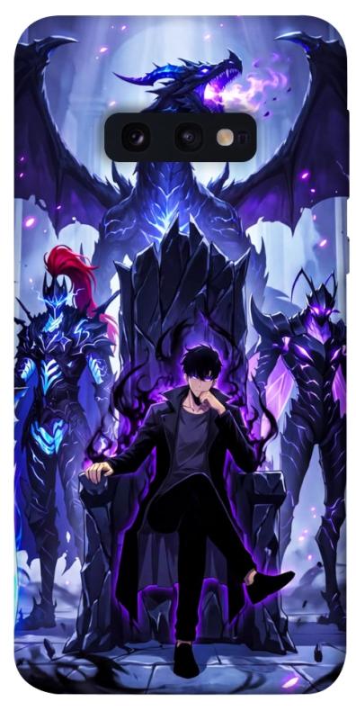 Чохол itsPrint The chosen для Samsung Galaxy S10e, аніме, купити оптом з доставкою