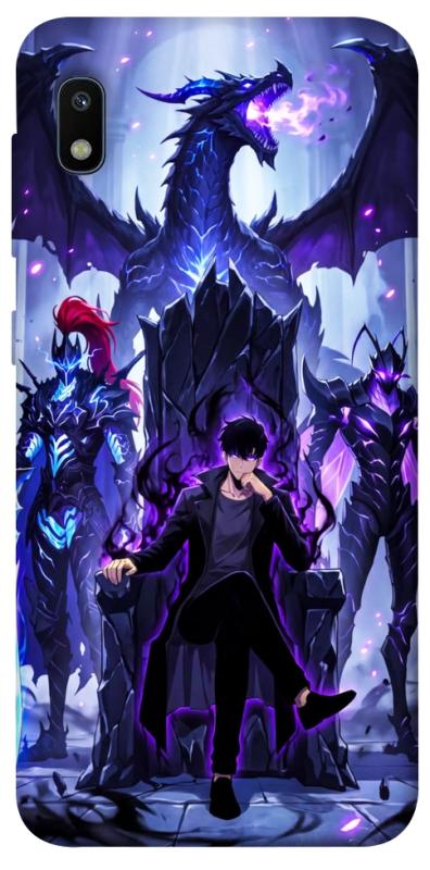 Чохол itsPrint The chosen для Samsung Galaxy A10 (A105F), аніме, купити оптом з доставкою