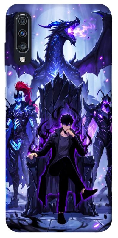 Чохол itsPrint The chosen для Samsung Galaxy A70 (A705F), аніме, купити оптом з доставкою