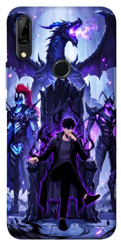 Чехол itsPrint The chosen для Huawei P Smart Z, аниме, купить оптом с доставкой