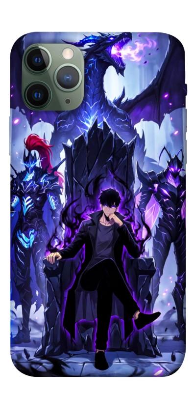 Чохол itsPrint The chosen для Apple iPhone 11 Pro (5.8"), аніме, купити оптом з доставкою