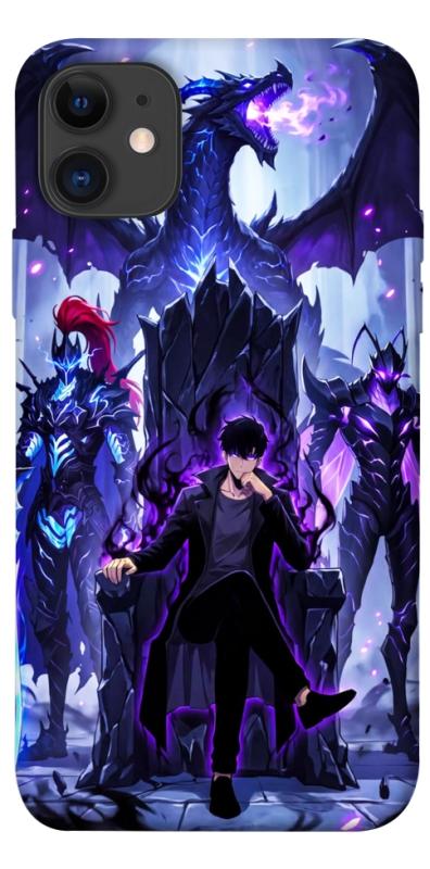 Чехол itsPrint The chosen для Apple iPhone 11 (6.1"), аниме, купить оптом с доставкой