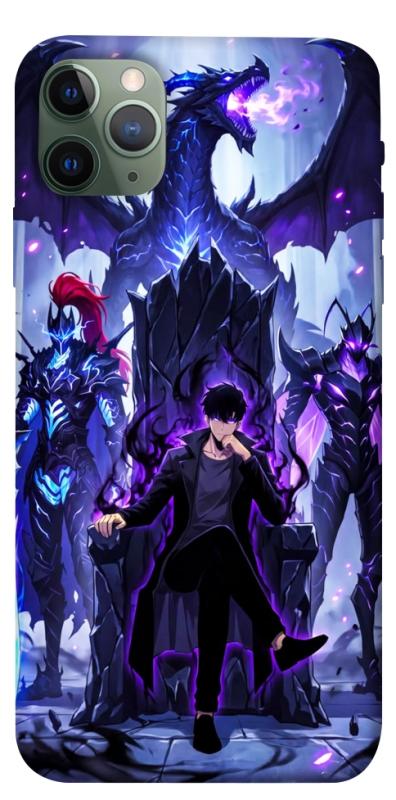 Чохол itsPrint The chosen для Apple iPhone 11 Pro Max (6.5"), аніме, купити оптом з доставкою
