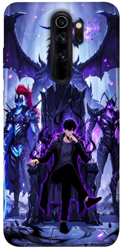 Чохол itsPrint The chosen для Xiaomi Redmi Note 8 Pro, аніме, купити оптом з доставкою