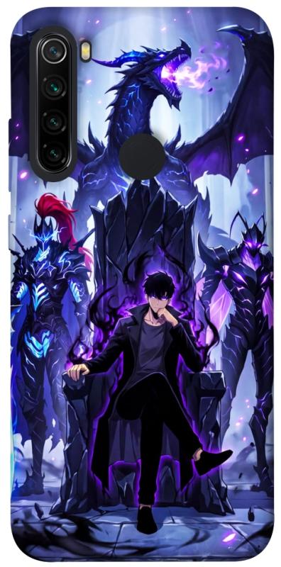 Чехол itsPrint The chosen для Xiaomi Redmi Note 8, аниме, купить оптом с доставкой