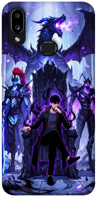 Чохол itsPrint The chosen для Samsung Galaxy A10s, аніме, купити оптом з доставкою
