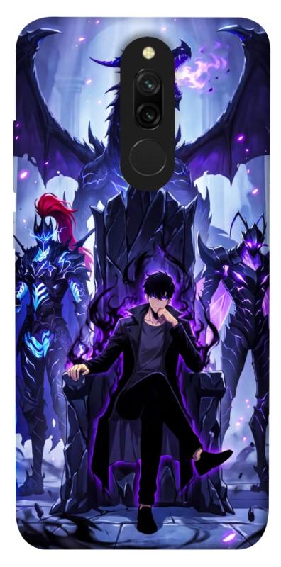 Чохол itsPrint The chosen для Xiaomi Redmi 8, аніме, купити оптом з доставкою
