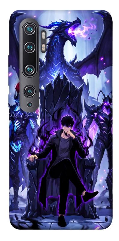 Чехол itsPrint The chosen для Xiaomi Mi Note 10 / Note 10 Pro / Mi CC9 Pro, аниме, купить оптом с доставкой