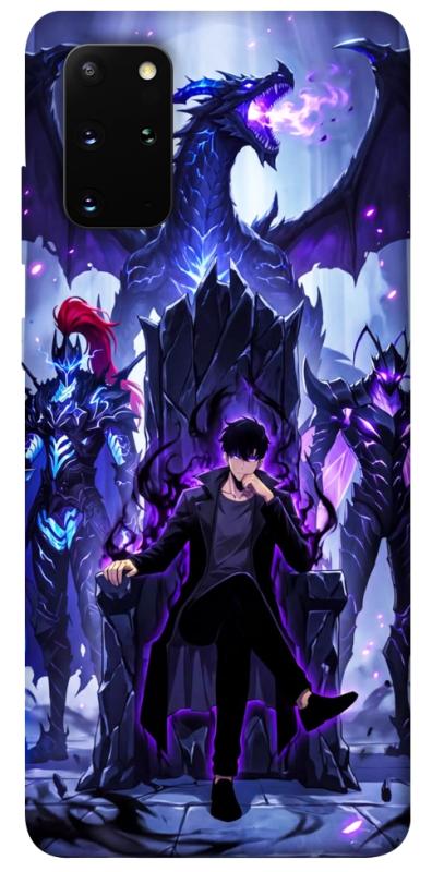Чохол itsPrint The chosen для Samsung Galaxy S20+, аніме, купити оптом з доставкою