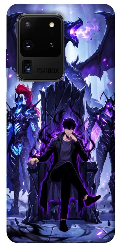 Чохол itsPrint The chosen для Samsung Galaxy S20 Ultra, аніме, купити оптом з доставкою