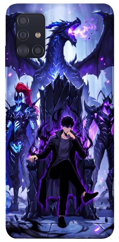 Чохол itsPrint The chosen для Samsung Galaxy A51, аніме, купити оптом з доставкою
